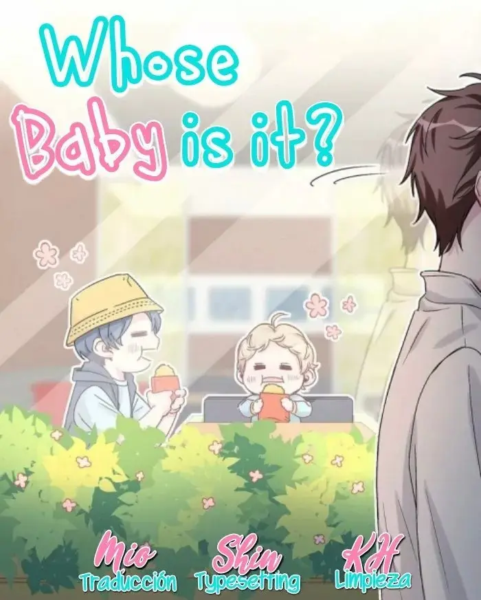 Whose Baby Is It? capítulo 30 página 1