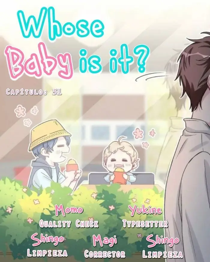 Whose Baby Is It? capítulo 31 página 1