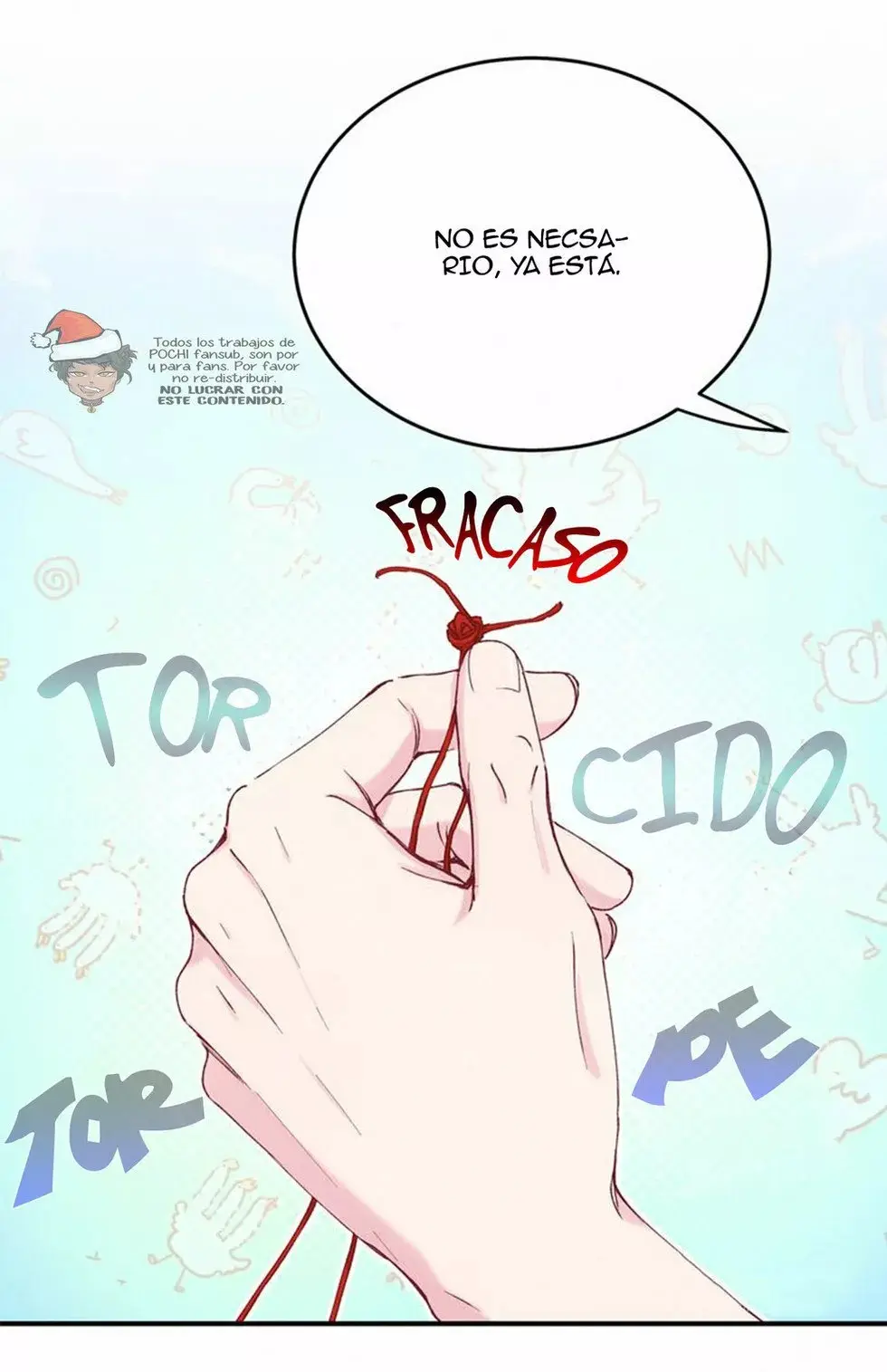 Whose Baby Is It? capítulo 31 página 12