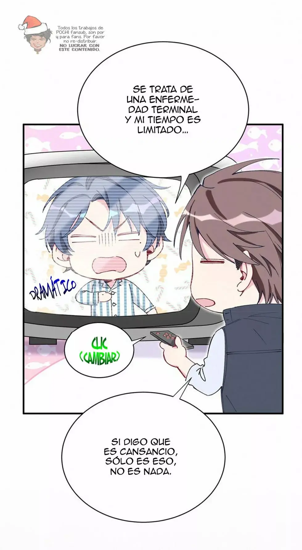 Whose Baby Is It? capítulo 31 página 21