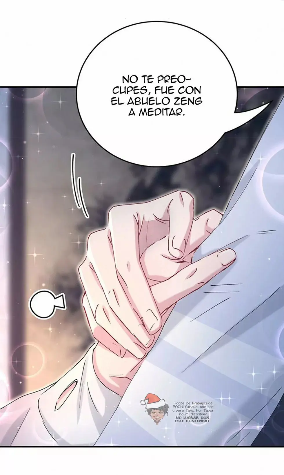 Whose Baby Is It? capítulo 31 página 28