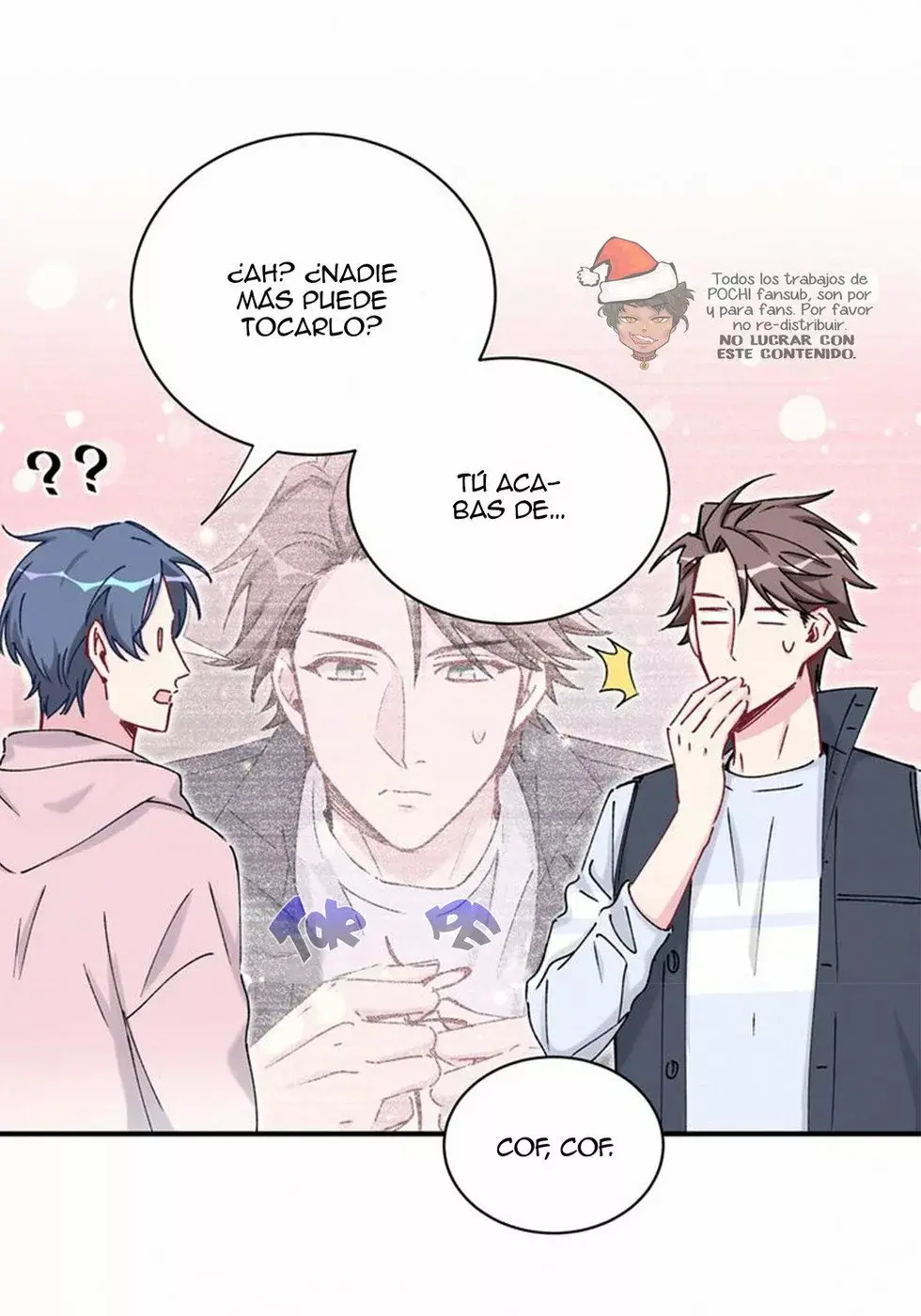 Whose Baby Is It? capítulo 31 página 51