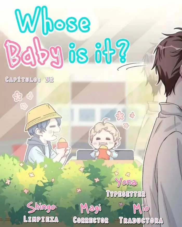 Whose Baby Is It? capítulo 32 página 1