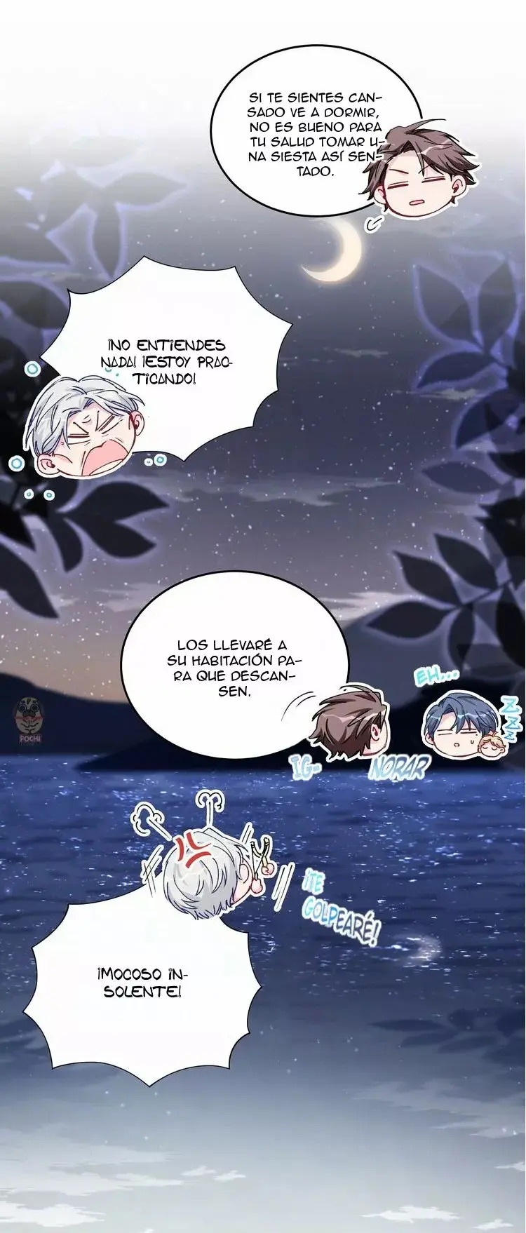 Whose Baby Is It? capítulo 32 página 19
