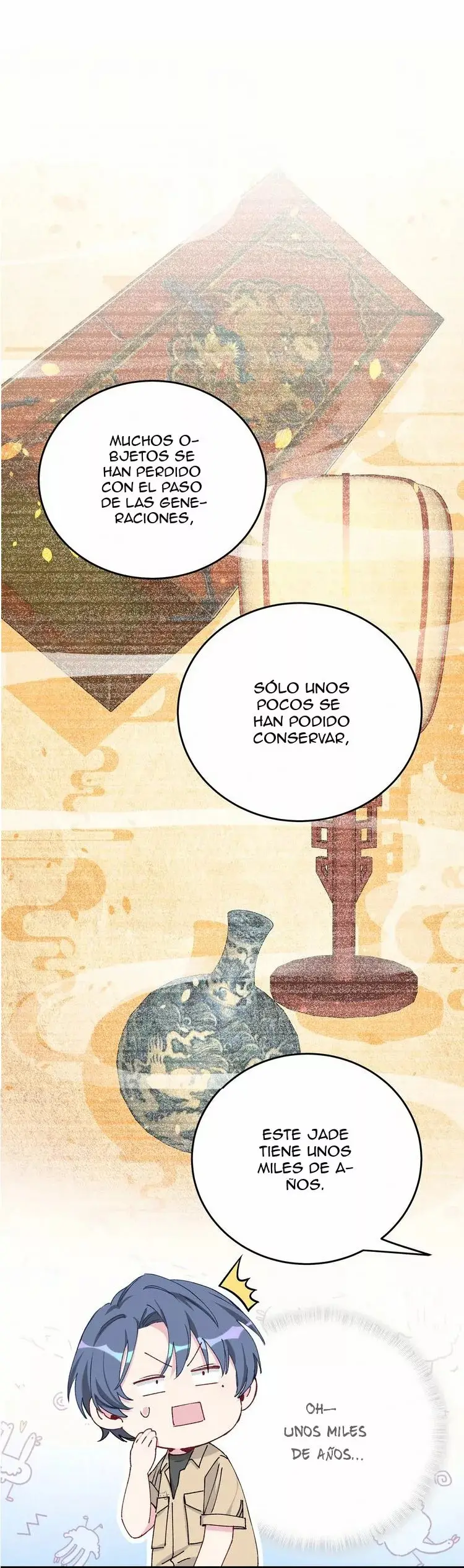 Whose Baby Is It? capítulo 32 página 35