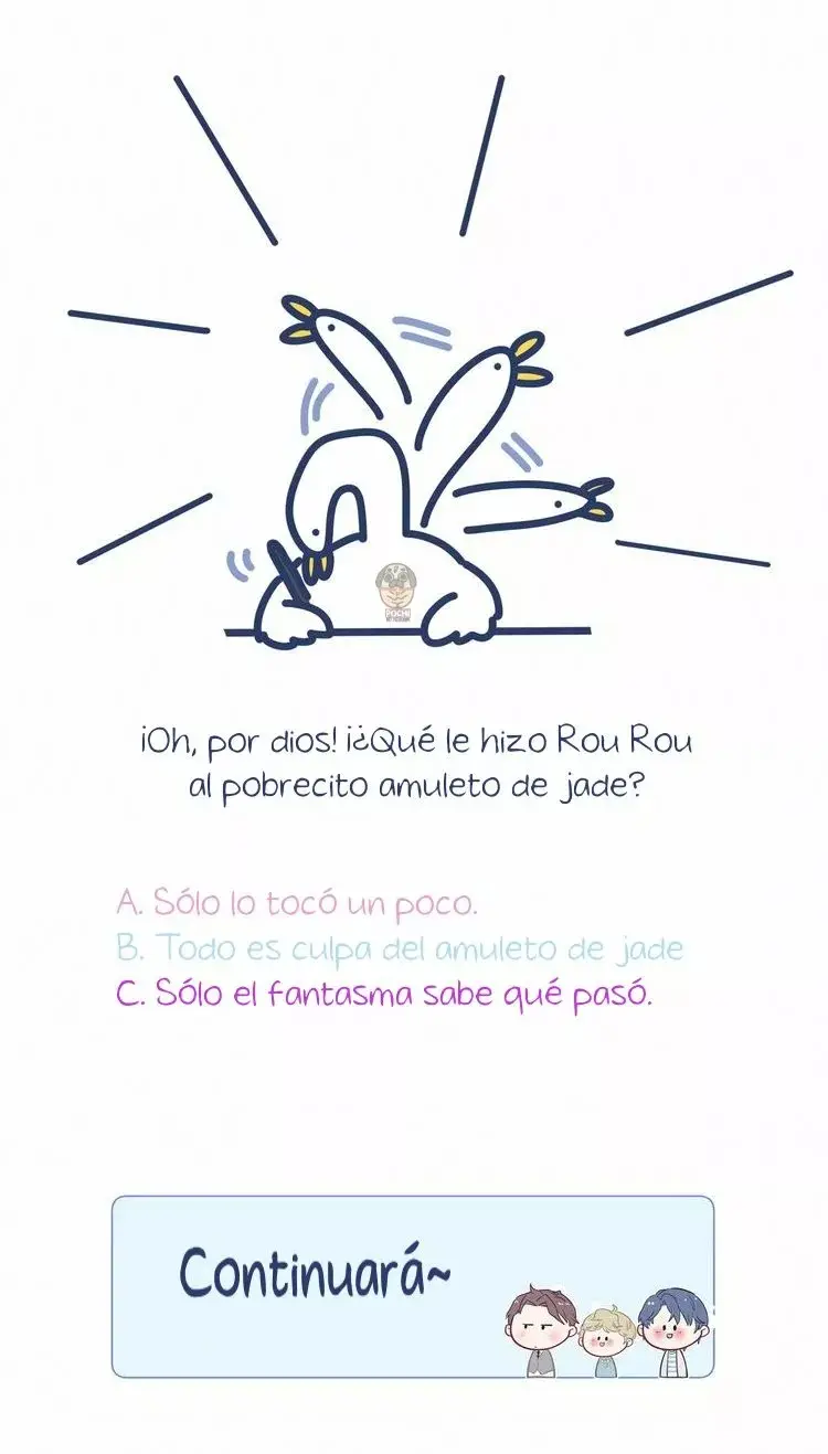 Whose Baby Is It? capítulo 32 página 46