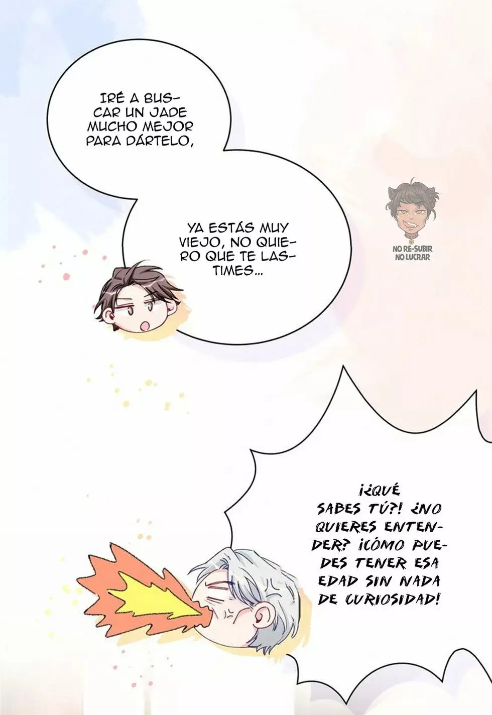 Whose Baby Is It? capítulo 33 página 18