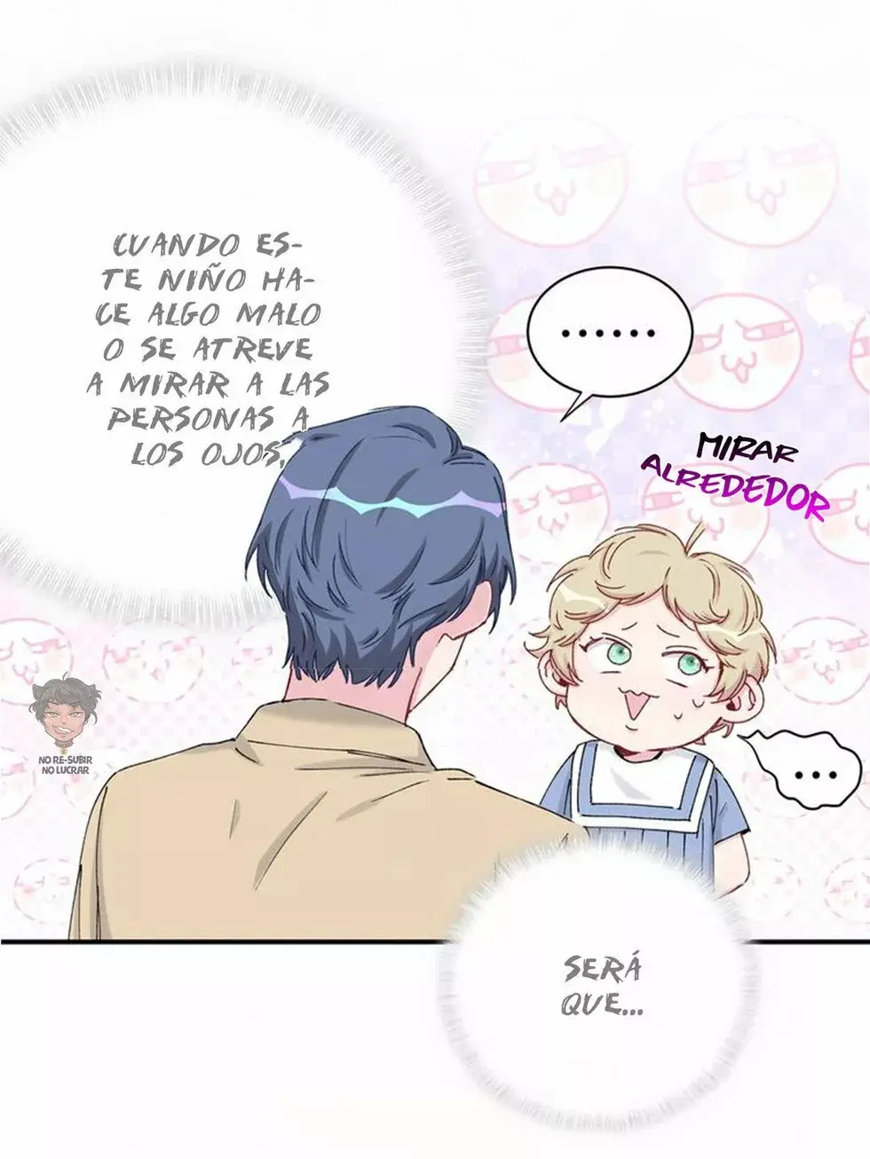 Whose Baby Is It? capítulo 33 página 30