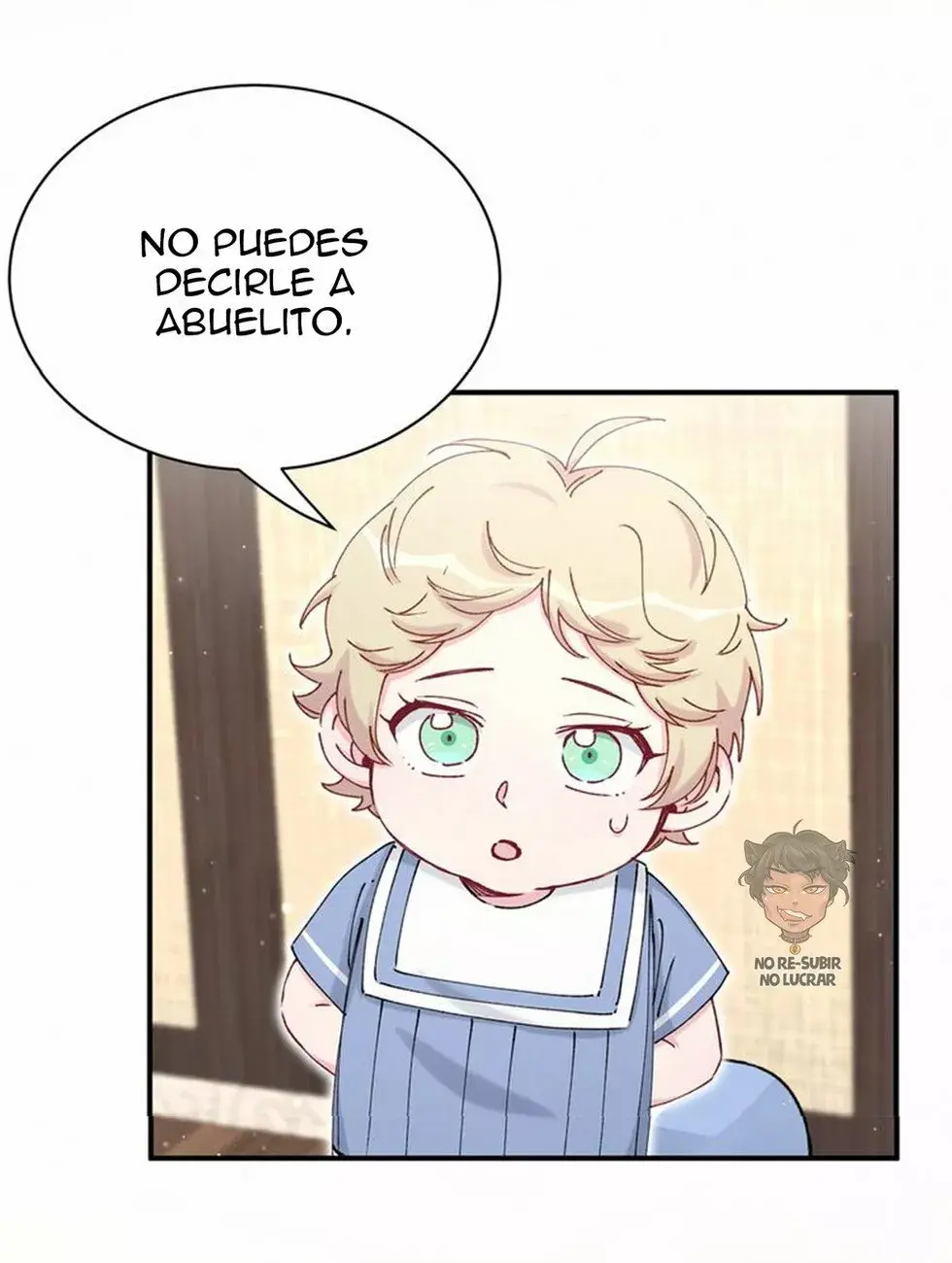 Whose Baby Is It? capítulo 33 página 33