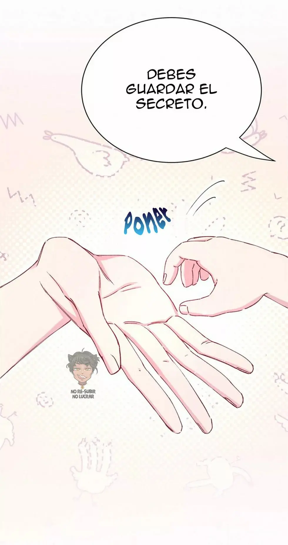 Whose Baby Is It? capítulo 33 página 35