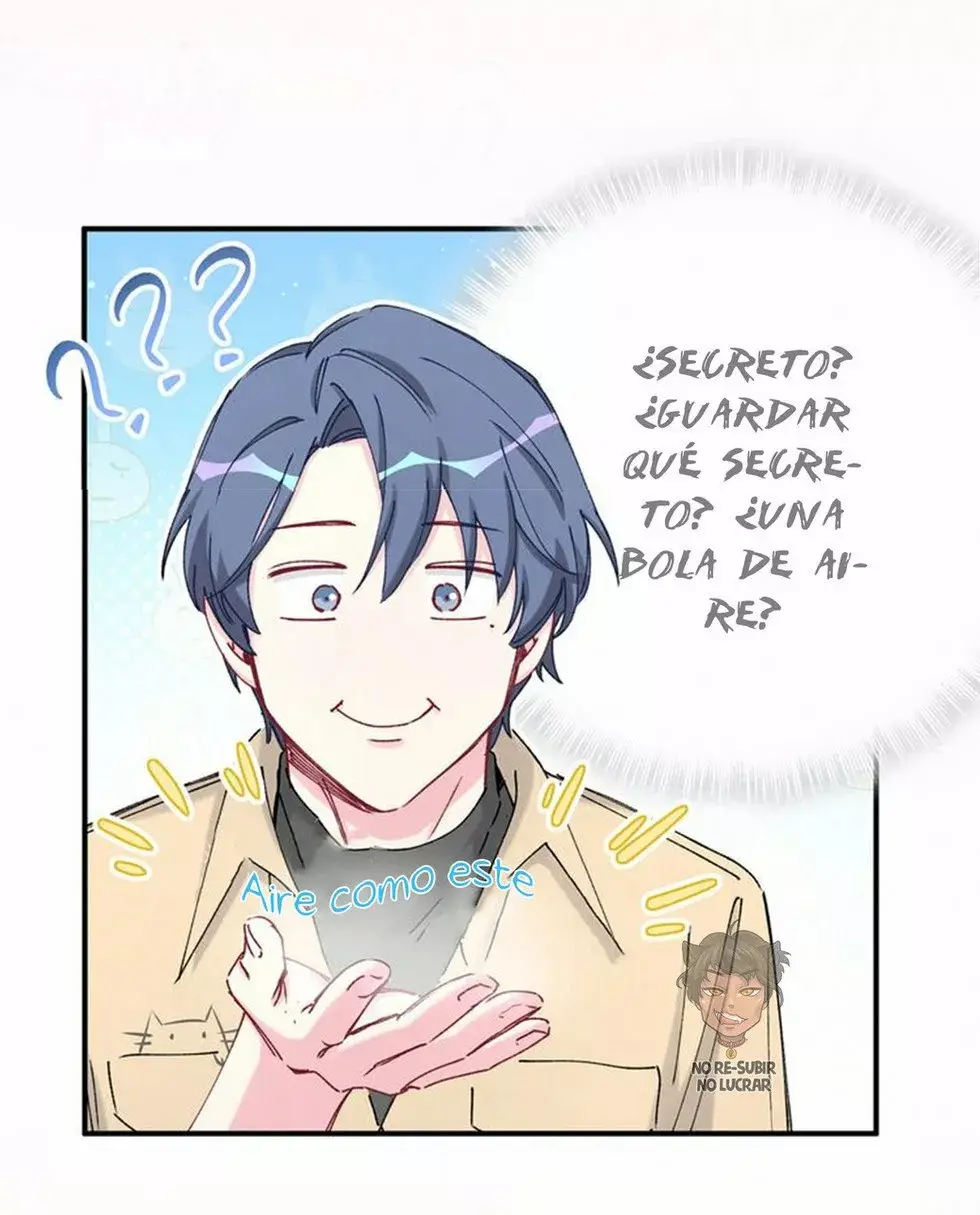 Whose Baby Is It? capítulo 33 página 36