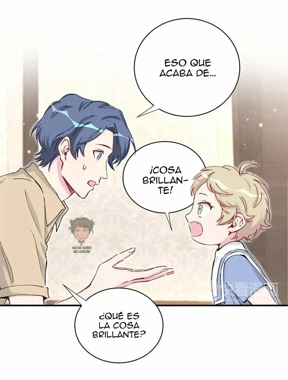 Whose Baby Is It? capítulo 33 página 46