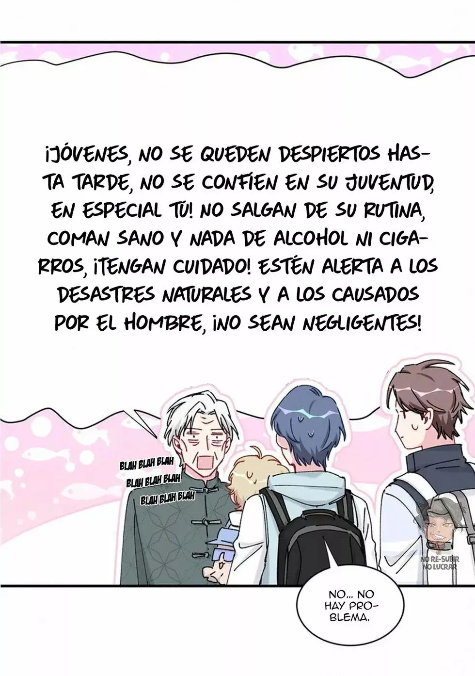Whose Baby Is It? capítulo 33 página 53
