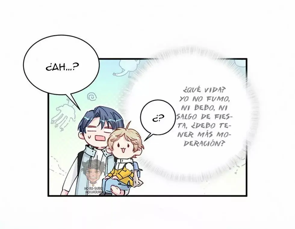 Whose Baby Is It? capítulo 33 página 56