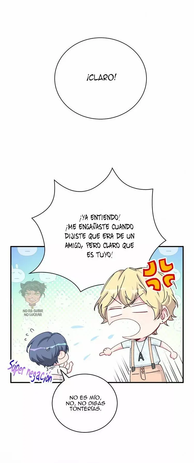 Whose Baby Is It? capítulo 35 página 23