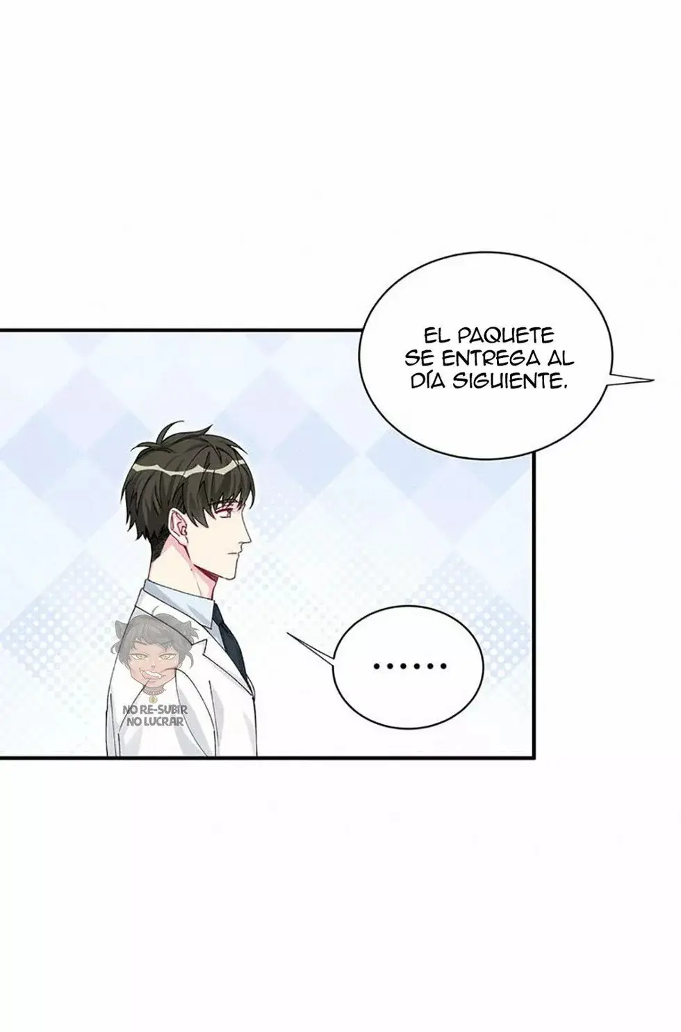 Whose Baby Is It? capítulo 37 página 21