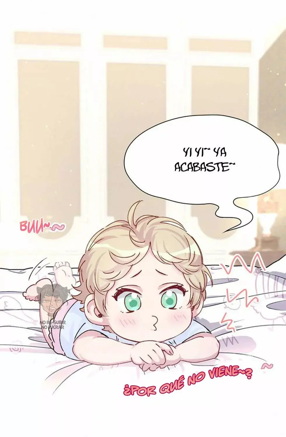 Whose Baby Is It? capítulo 37 página 58