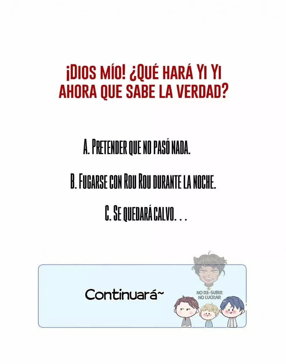 Whose Baby Is It? capítulo 37 página 67