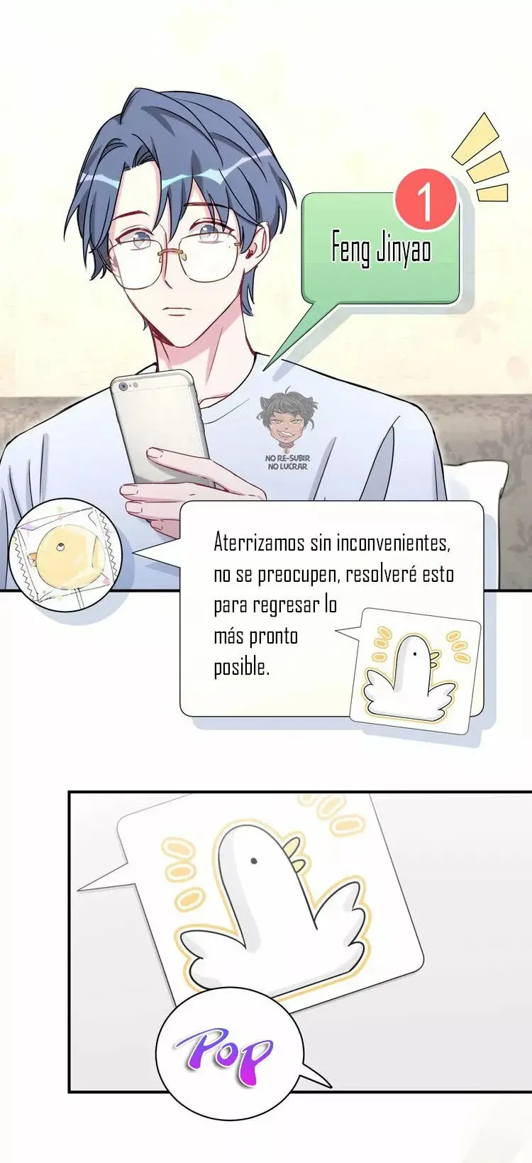 Whose Baby Is It? capítulo 38 página 22