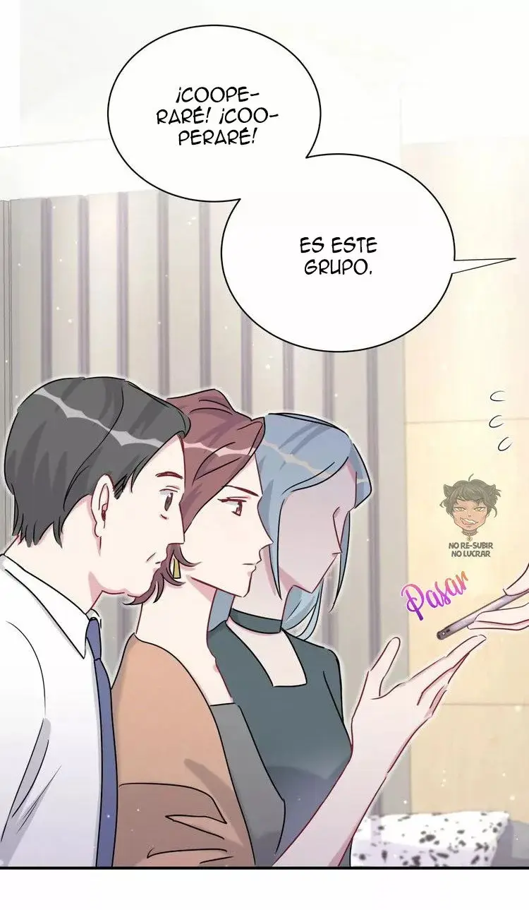 Whose Baby Is It? capítulo 38 página 45