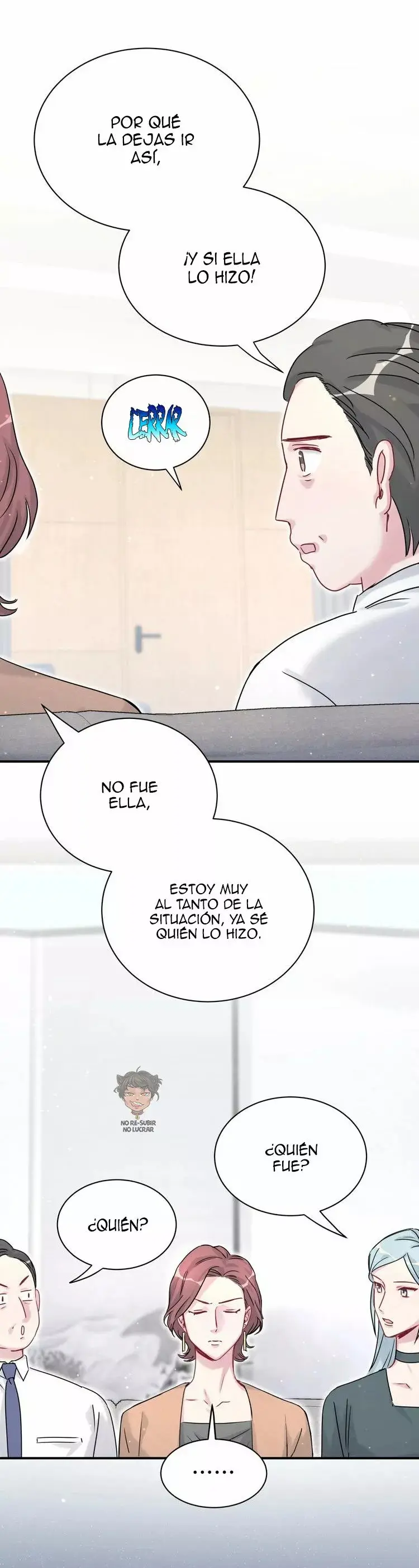 Whose Baby Is It? capítulo 38 página 48