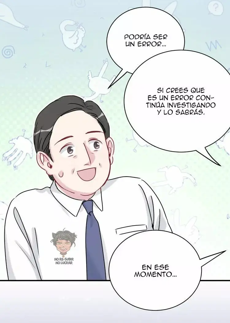 Whose Baby Is It? capítulo 38 página 51