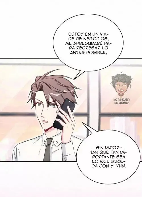 Whose Baby Is It? capítulo 39 página 23