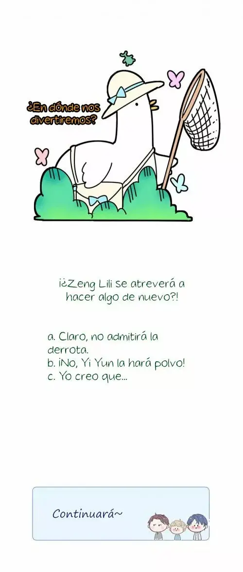Whose Baby Is It? capítulo 39 página 63