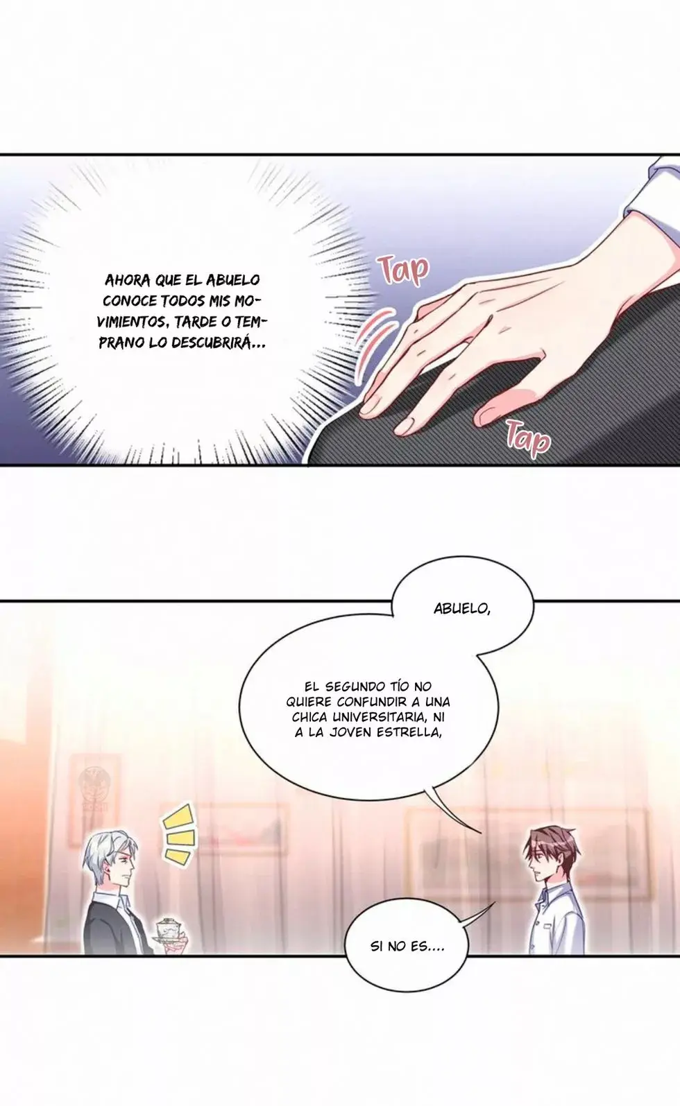 Whose Baby Is It? capítulo 4 página 25