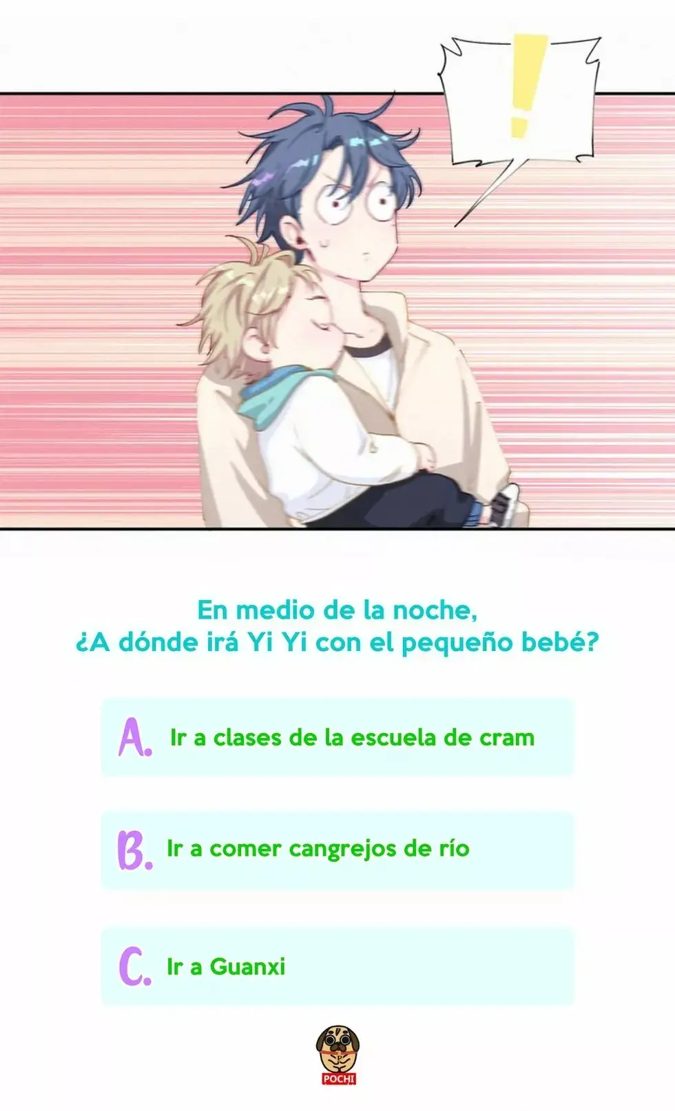 Whose Baby Is It? capítulo 4 página 67