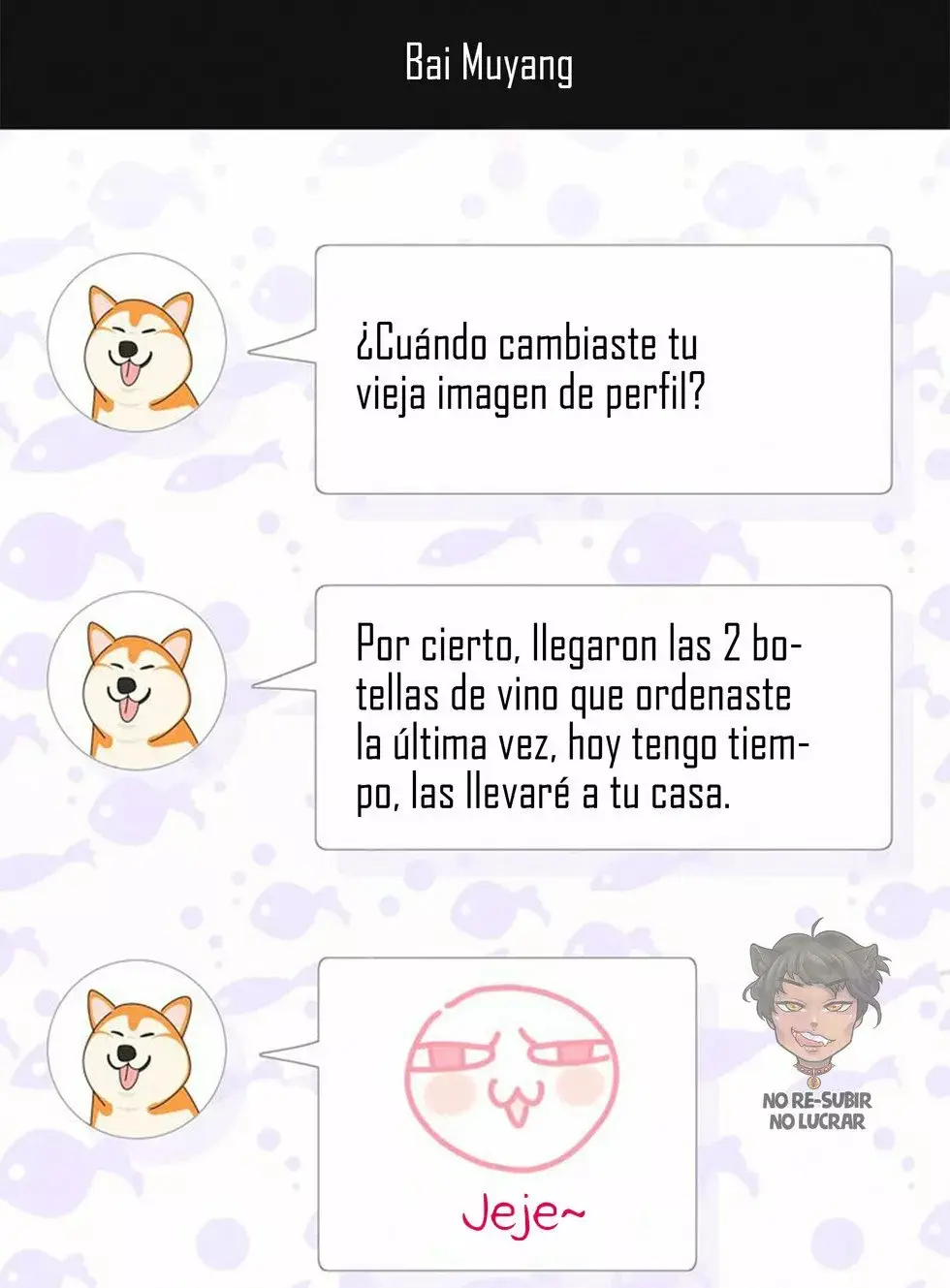 Whose Baby Is It? capítulo 40 página 18