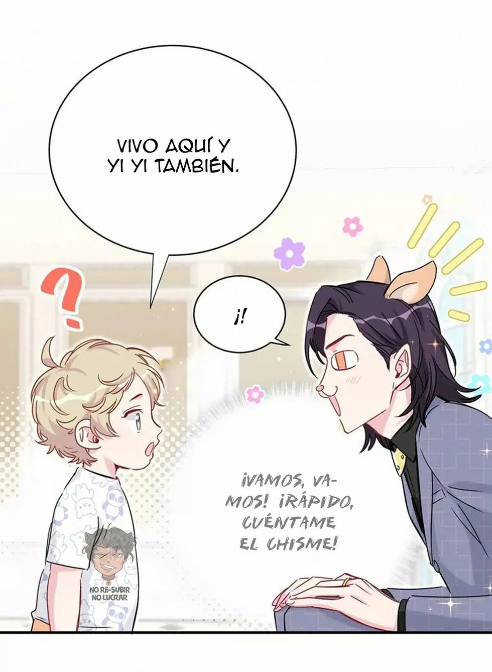 Whose Baby Is It? capítulo 40 página 30