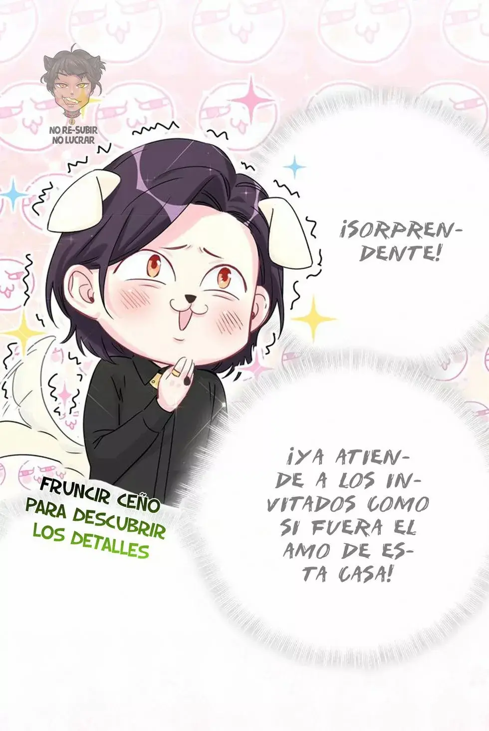 Whose Baby Is It? capítulo 40 página 48