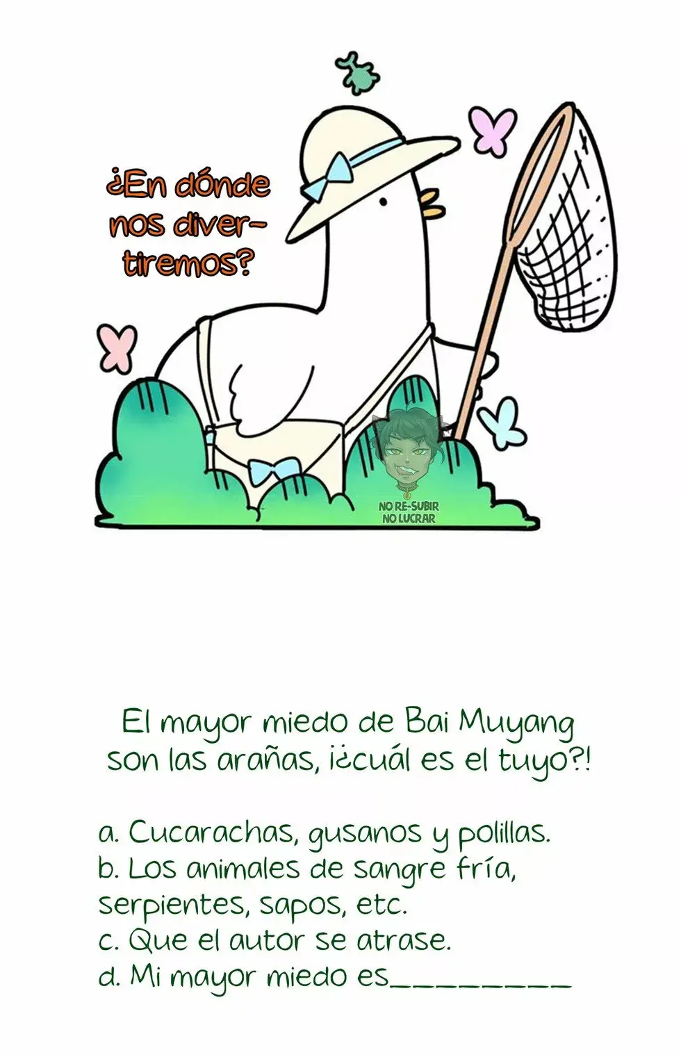 Whose Baby Is It? capítulo 40 página 60