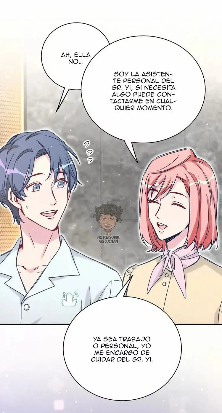 Whose Baby Is It? capítulo 41 página 12
