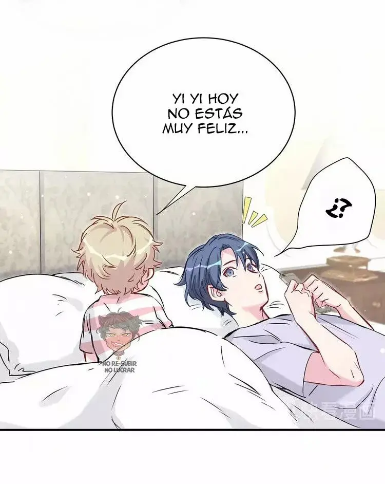 Whose Baby Is It? capítulo 41 página 58