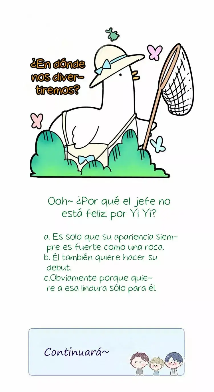 Whose Baby Is It? capítulo 41 página 65