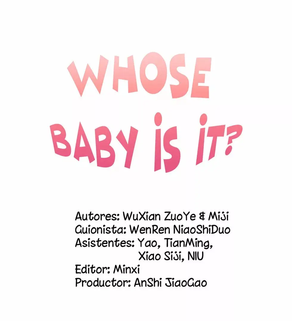 Whose Baby Is It? capítulo 43 página 3