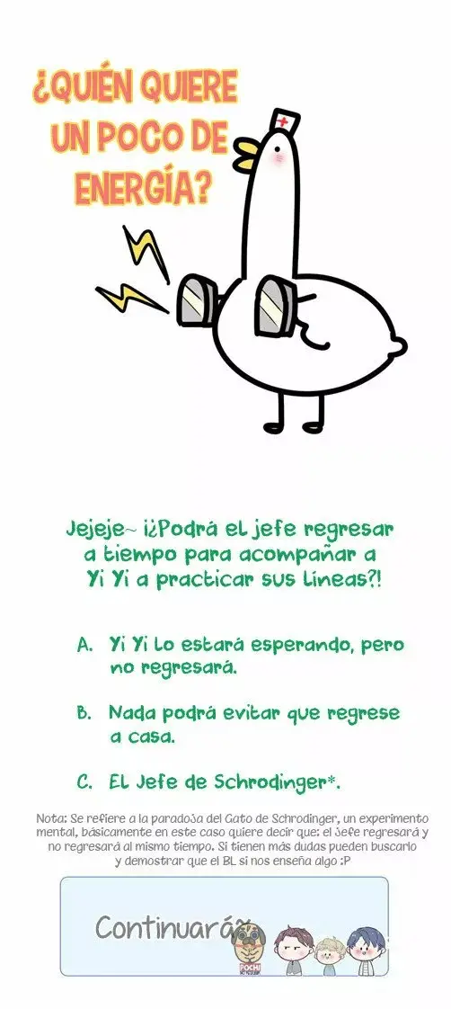 Whose Baby Is It? capítulo 43 página 66