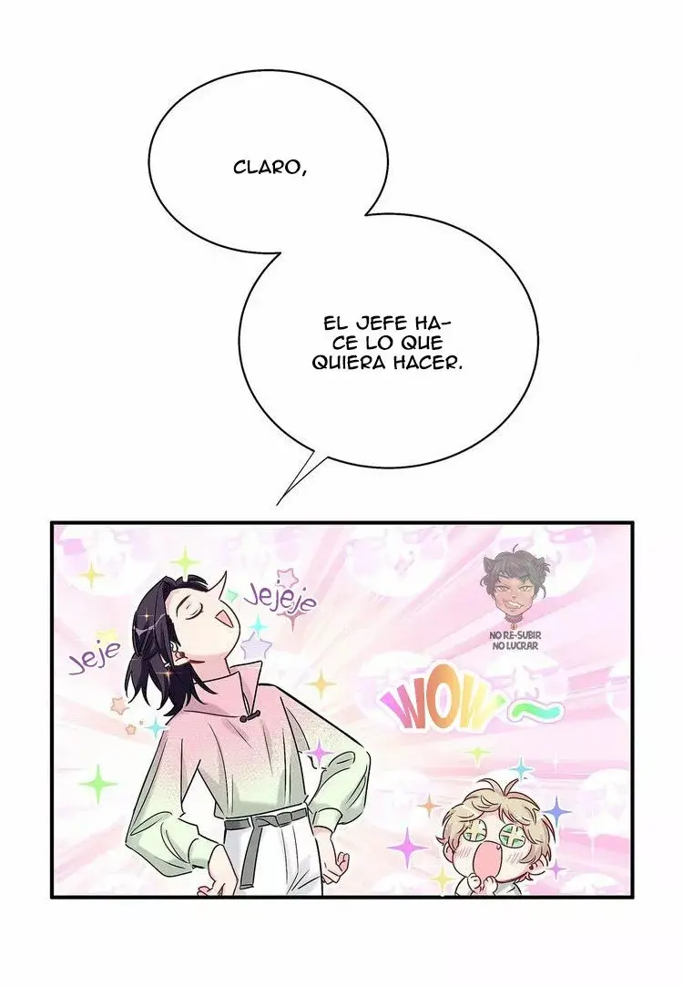 Whose Baby Is It? capítulo 44 página 8