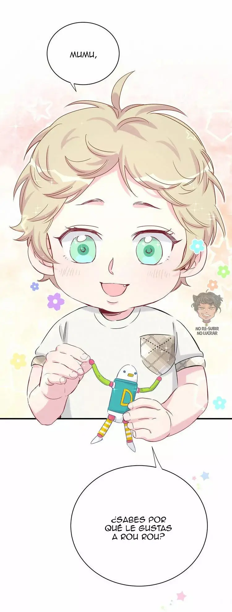 Whose Baby Is It? capítulo 44 página 10