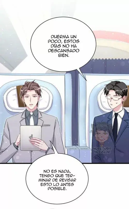 Whose Baby Is It? capítulo 45 página 3
