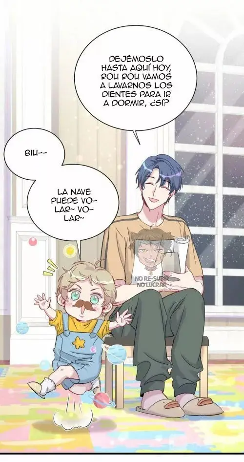 Whose Baby Is It? capítulo 45 página 22