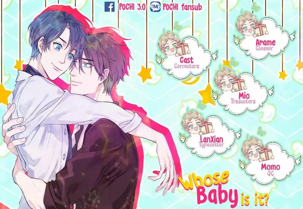 Whose Baby Is It? capítulo 46 página 1