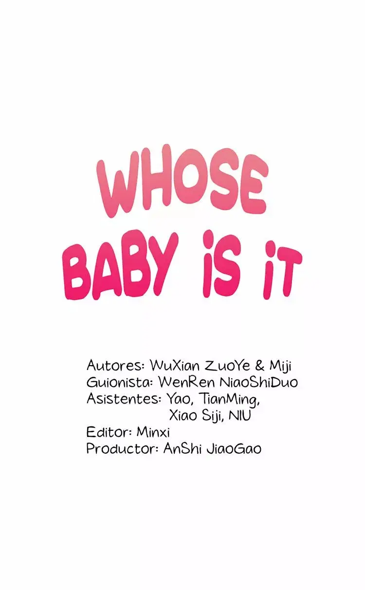 Whose Baby Is It? capítulo 46 página 2