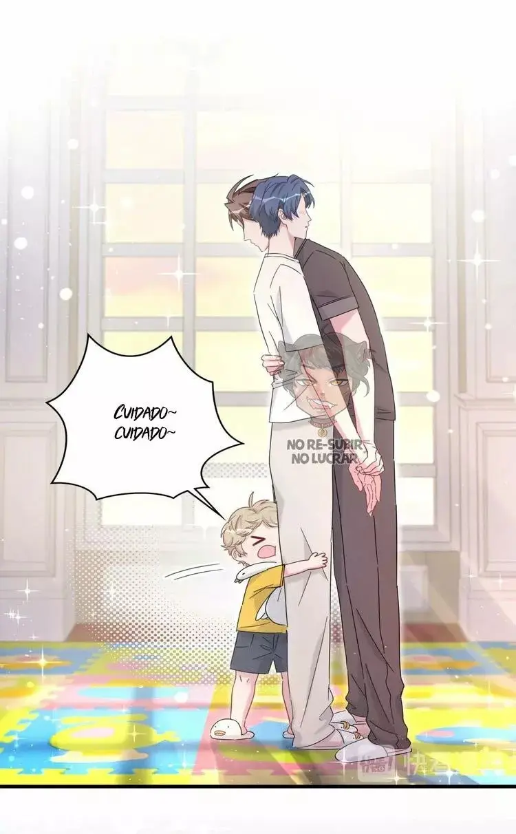 Whose Baby Is It? capítulo 46 página 35