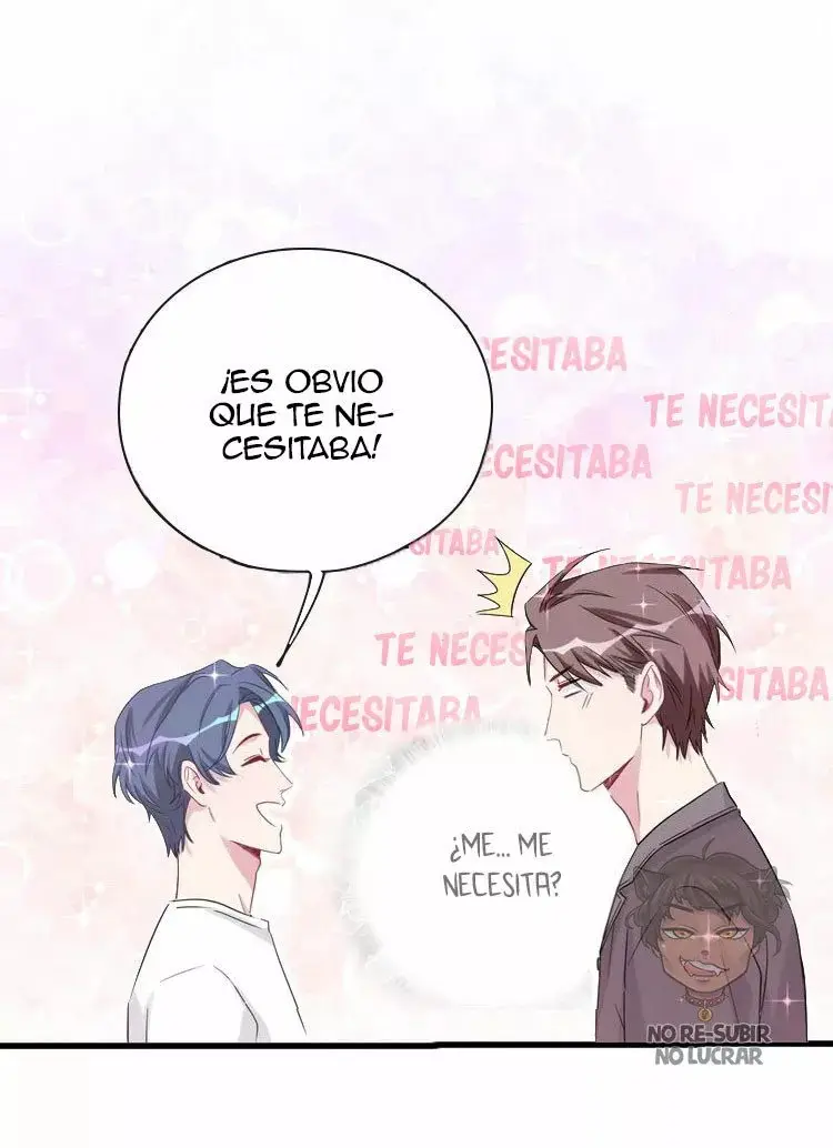 Whose Baby Is It? capítulo 46 página 45