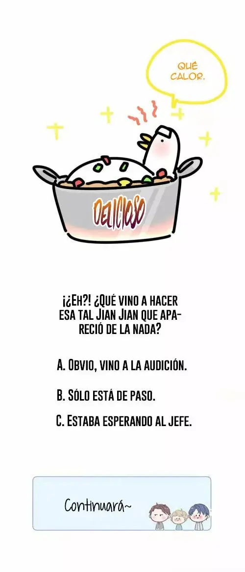 Whose Baby Is It? capítulo 47 página 58