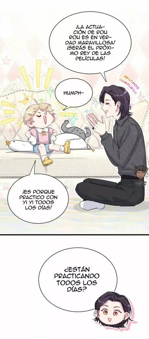 Whose Baby Is It? capítulo 48 página 40