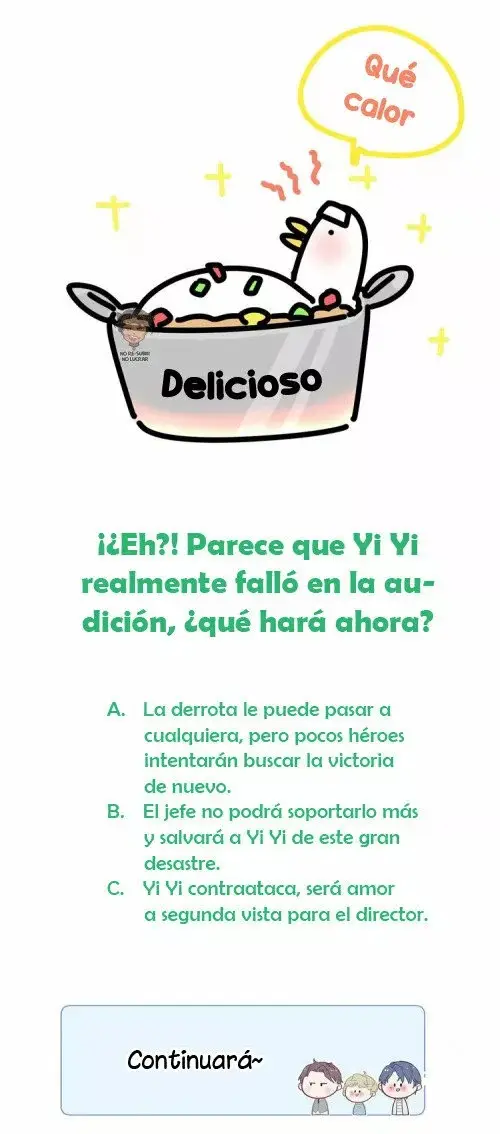 Whose Baby Is It? capítulo 48 página 51